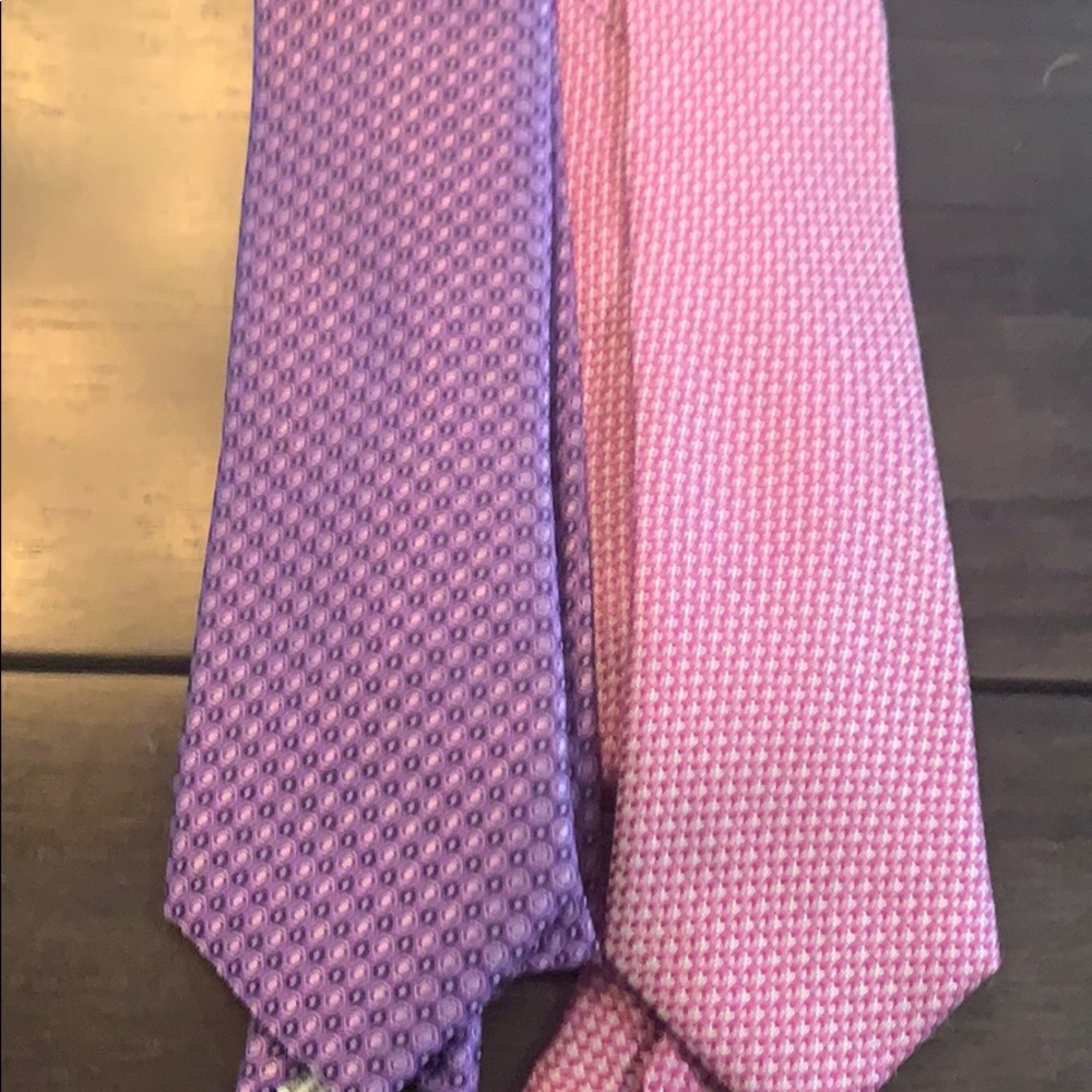 Calibrate Ties